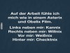 weiter