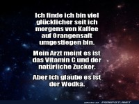 Das Geheimnis gl�cklicher Morgende