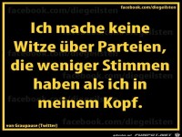 diegeilsten Parteien