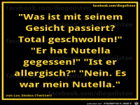 diegeilsten Nutella