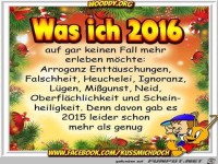 Was ich 2016