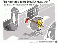 Apostelgeschichte 8,39