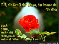 Kraft der Liebe