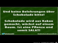 schokolade