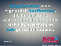 Buegelbretter
