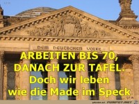 Arbeiten bis 70