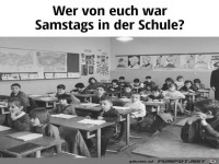 Samstags in der Schule?........