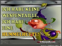 Hab keine Wespenfalle