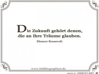 die Zukunft gehoert denen