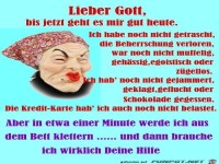 Lieber Gott