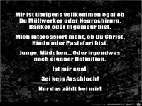 So ist es