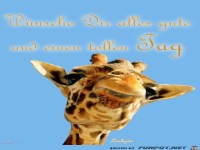 Wuensche dir alles Gute