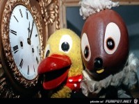 DDR TV Pittiplatsch und Schnatterinchen