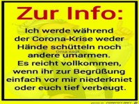 Zur Info