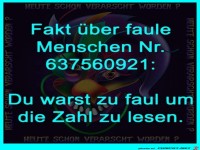 Faule Menschen