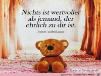 Nichts ist wertvoller
