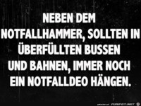 Notfalldeo