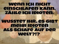 Idioten