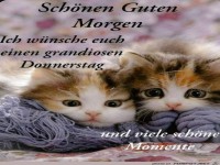 Guten Morgen