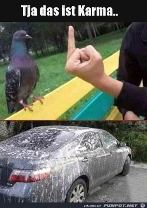 Das-ist-Karma.jpg auf www.funpot.net