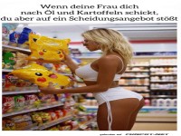 Ein Scheidungsangebot