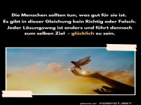 Gl�cklich sein