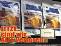 Wir sind verloren