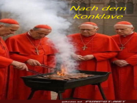 Nach dem Konklave....