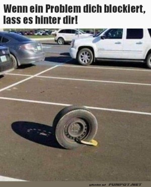 Ein-Problem-hinter-dir-lassen!.jpg auf www.funpot.net