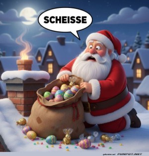 Oops,-Santa-hat-den-falschen-Sack-erwischt!.jpg auf www.funpot.net