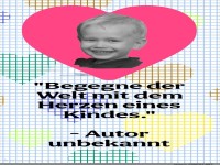 Kinderherz im Erwachsenen-Dschungel