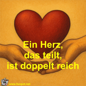 Ein-Herz,-das-teilt,-ist-doppelt-reich.png von Fossy