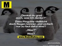 Pinguine