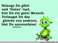 Wie es sich veraendert