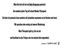 Mein Therapeut
