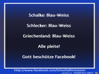 blau-weiss