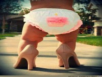 Nette Schuhe