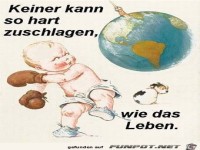Keiner kann so hart zuschlagen