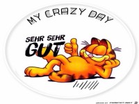 mein verrückter Tag - sehr gut
