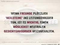 Wenn Freunde ploetzlich