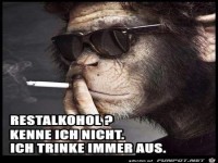 Restalkohol kenne ich nicht
