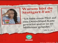 Stuttgart-Fan