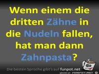 Zahnpasta