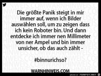Gro�e Panik