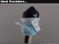 Und tsch�ss Corona