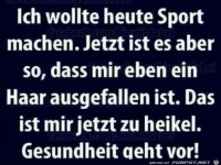 Gesundheit