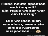 Spontan entr�mpelt