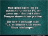 weiter