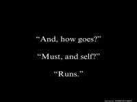 Philosophy in Short Sentences