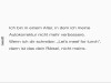 weiter